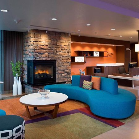 Fairfield Inn & Suites By Marriott Scottsbluff Zewnętrze zdjęcie