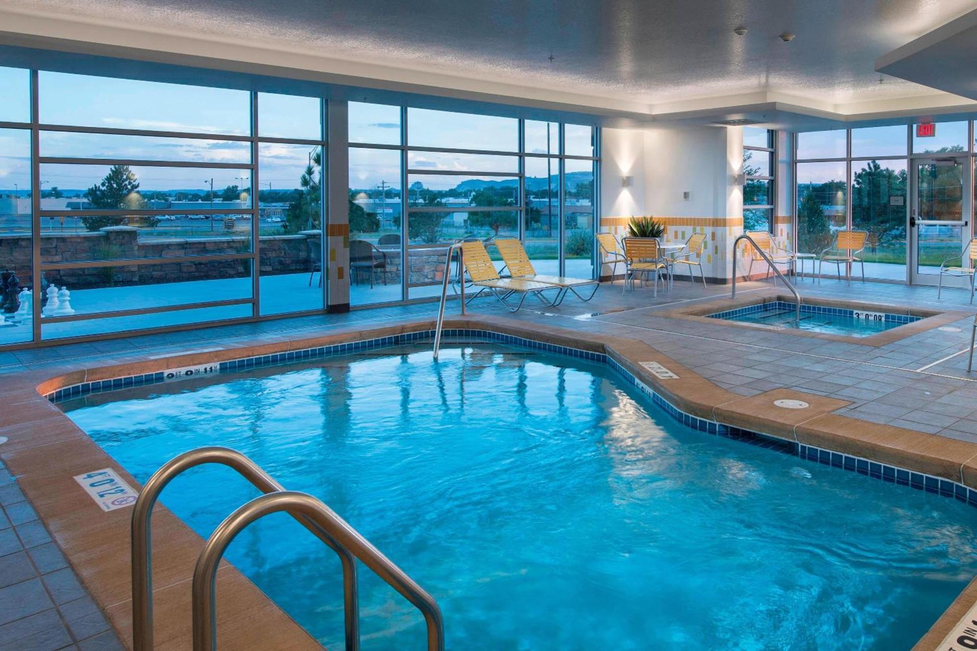 Fairfield Inn & Suites By Marriott Scottsbluff Zewnętrze zdjęcie