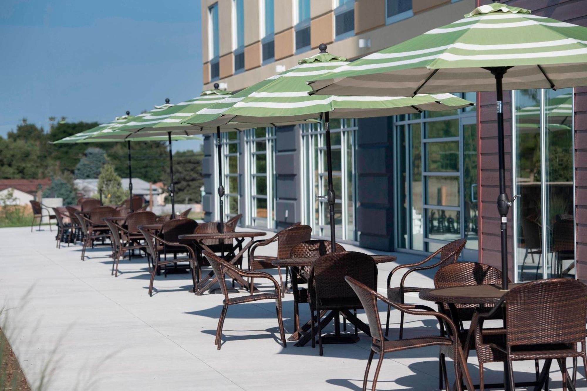 Fairfield Inn & Suites By Marriott Scottsbluff Zewnętrze zdjęcie