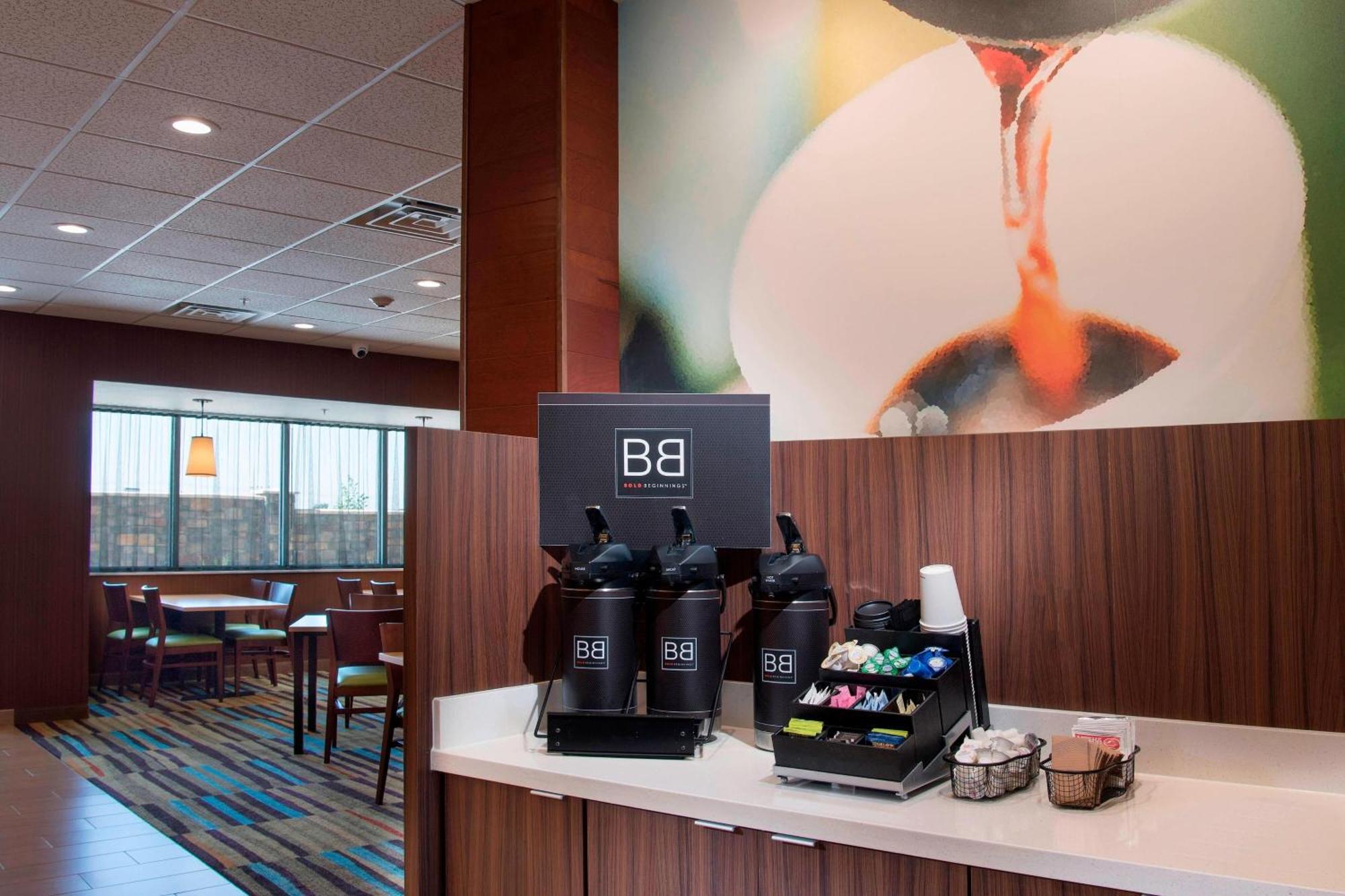 Fairfield Inn & Suites By Marriott Scottsbluff Zewnętrze zdjęcie