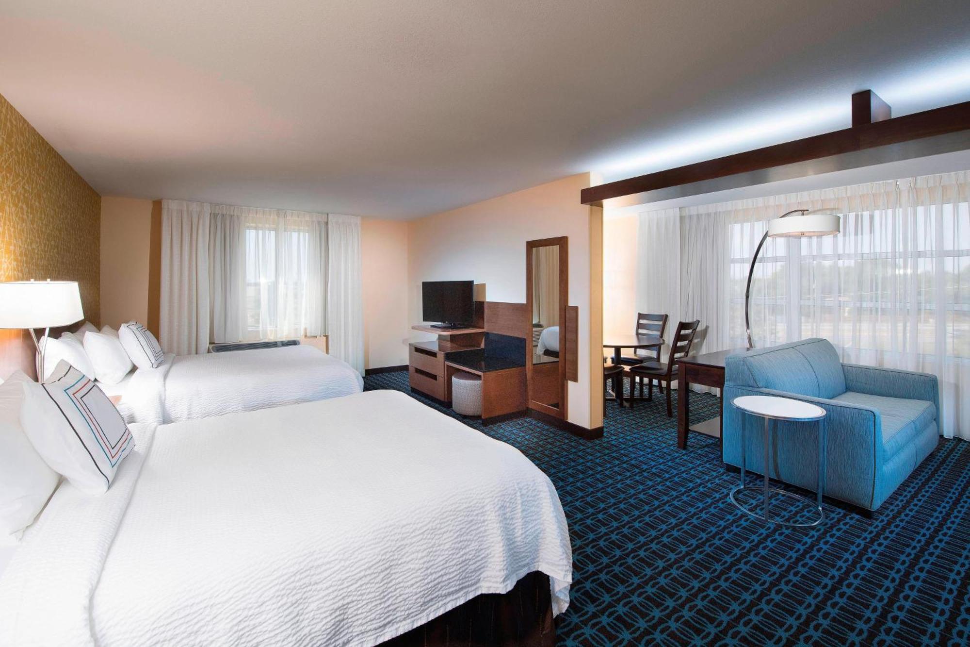 Fairfield Inn & Suites By Marriott Scottsbluff Zewnętrze zdjęcie