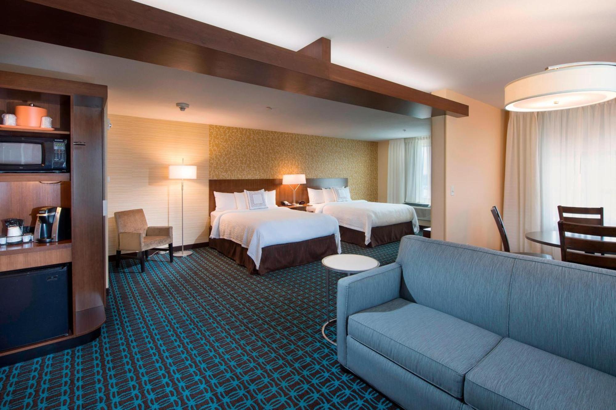 Fairfield Inn & Suites By Marriott Scottsbluff Zewnętrze zdjęcie