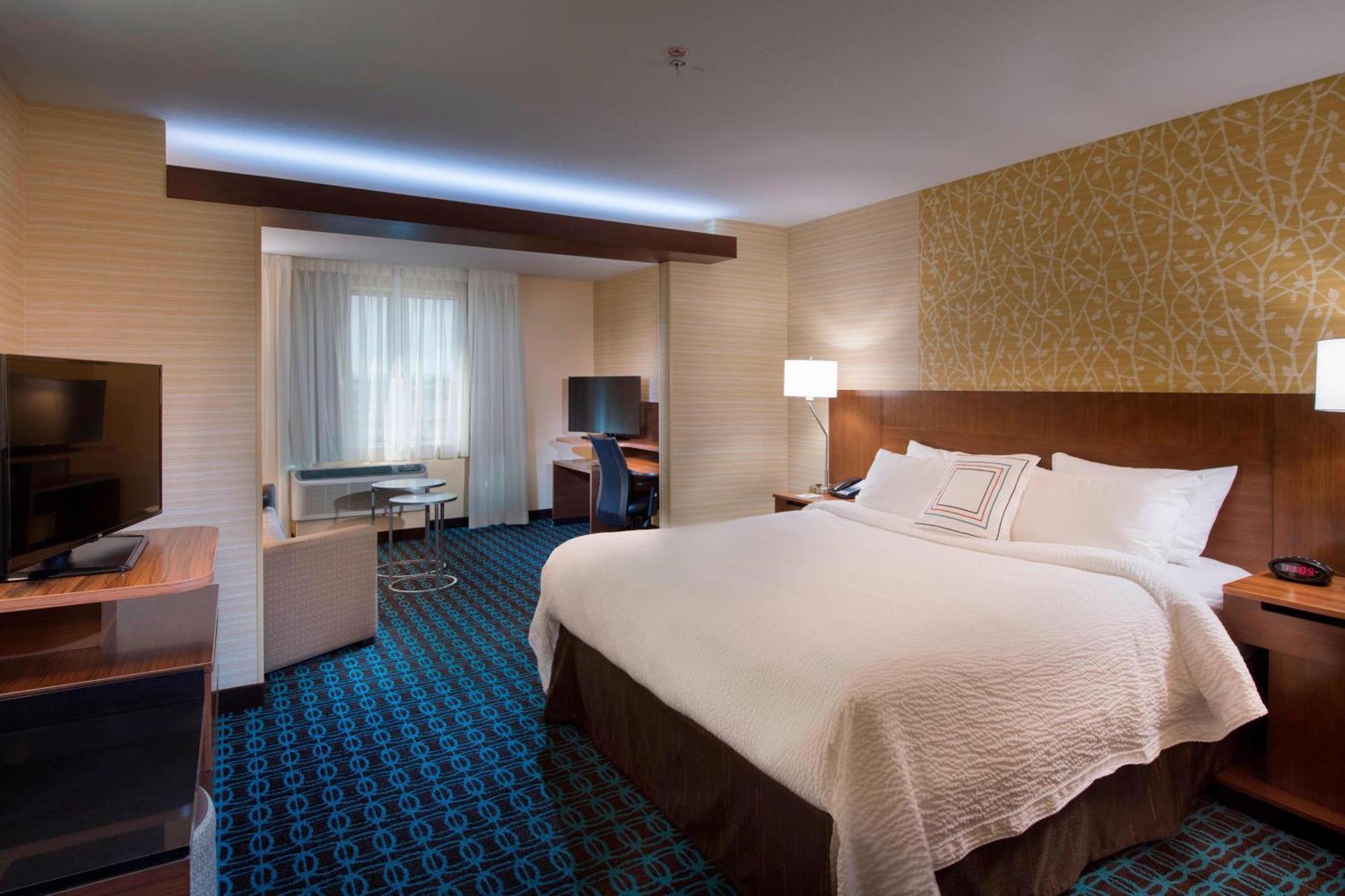 Fairfield Inn & Suites By Marriott Scottsbluff Zewnętrze zdjęcie