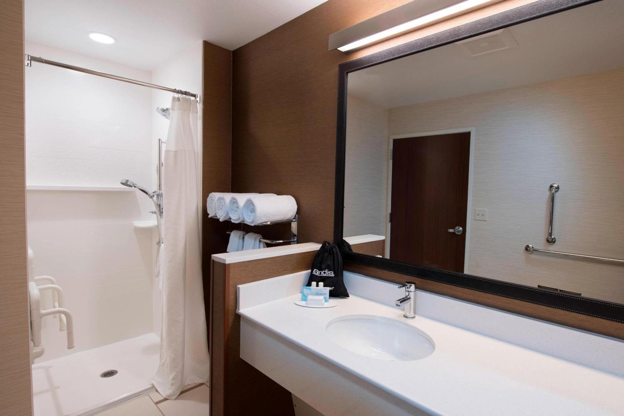 Fairfield Inn & Suites By Marriott Scottsbluff Zewnętrze zdjęcie