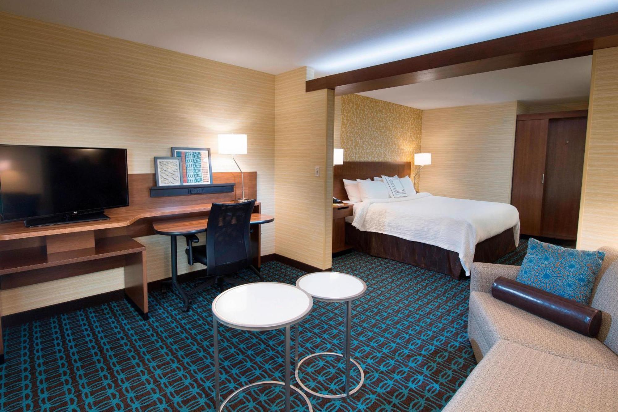 Fairfield Inn & Suites By Marriott Scottsbluff Zewnętrze zdjęcie
