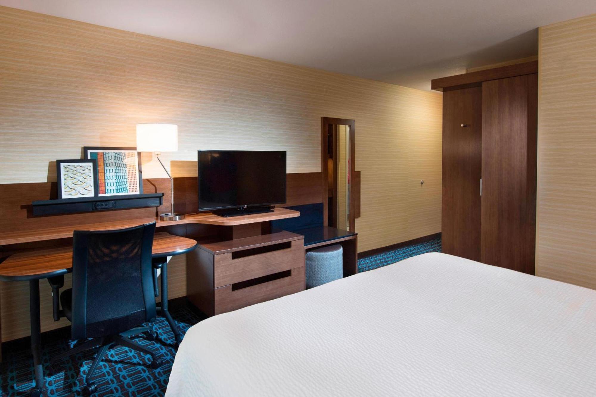 Fairfield Inn & Suites By Marriott Scottsbluff Zewnętrze zdjęcie