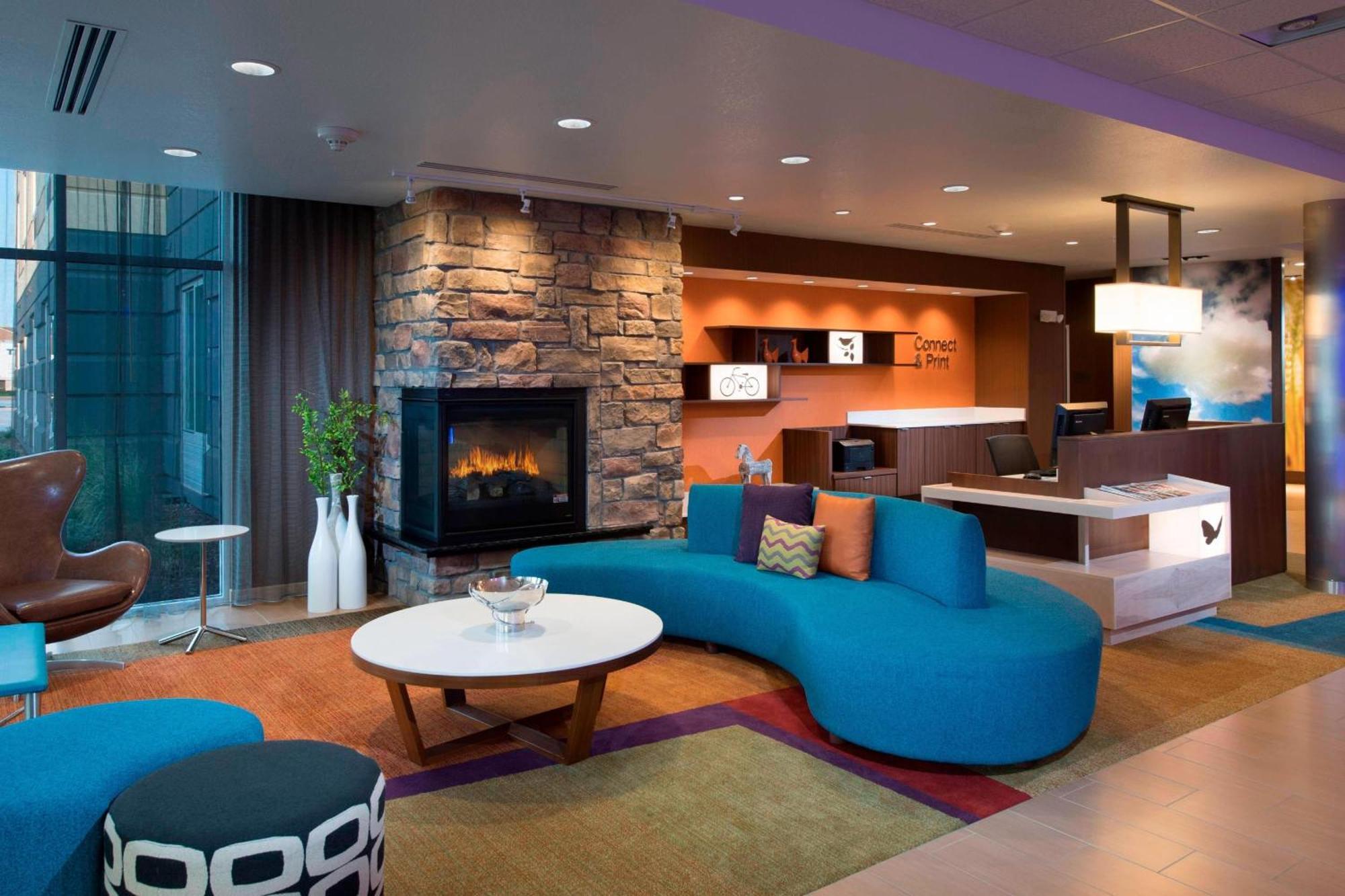 Fairfield Inn & Suites By Marriott Scottsbluff Zewnętrze zdjęcie
