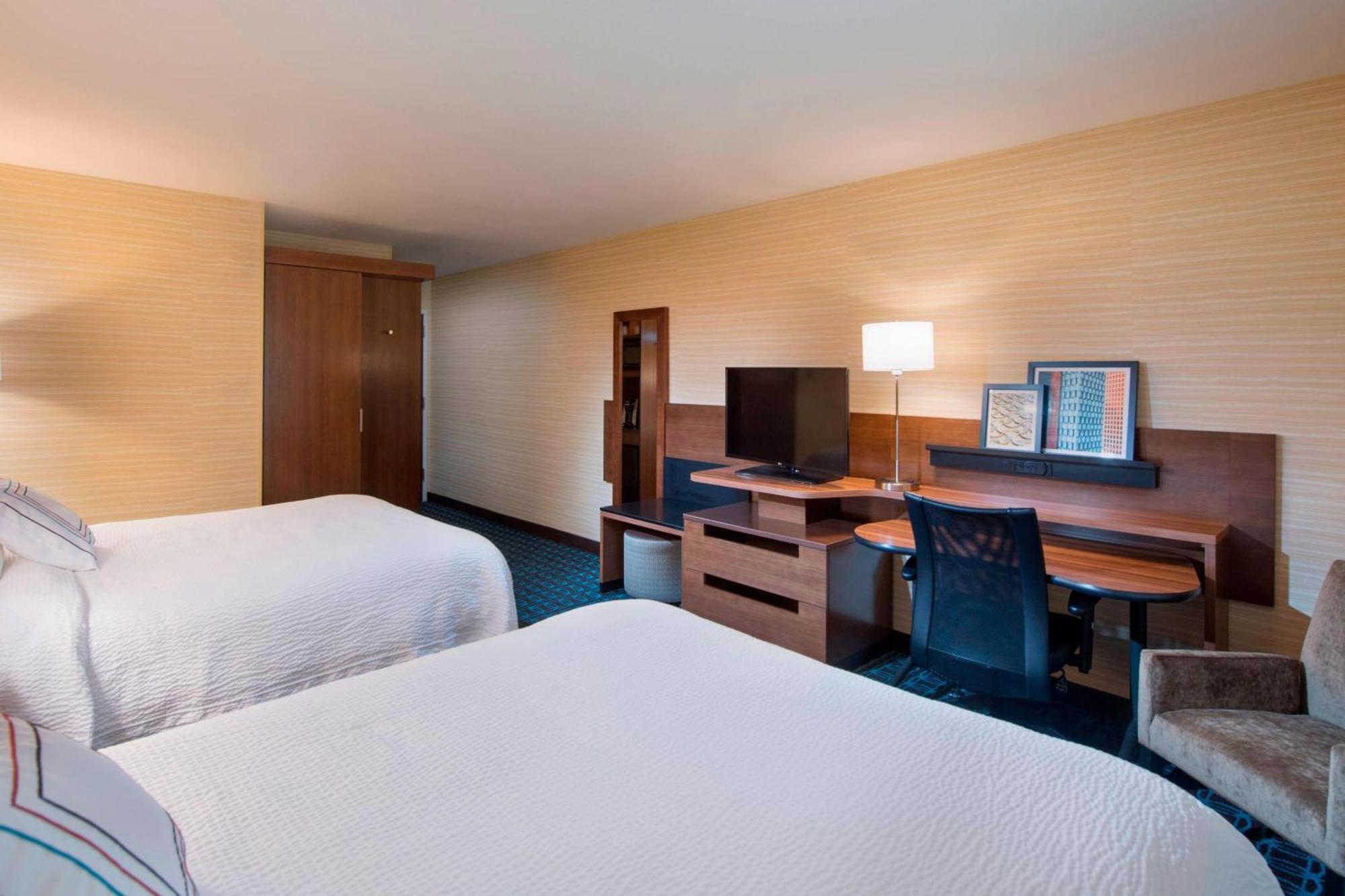 Fairfield Inn & Suites By Marriott Scottsbluff Zewnętrze zdjęcie