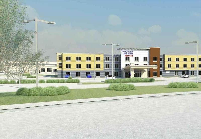 Fairfield Inn & Suites By Marriott Scottsbluff Zewnętrze zdjęcie