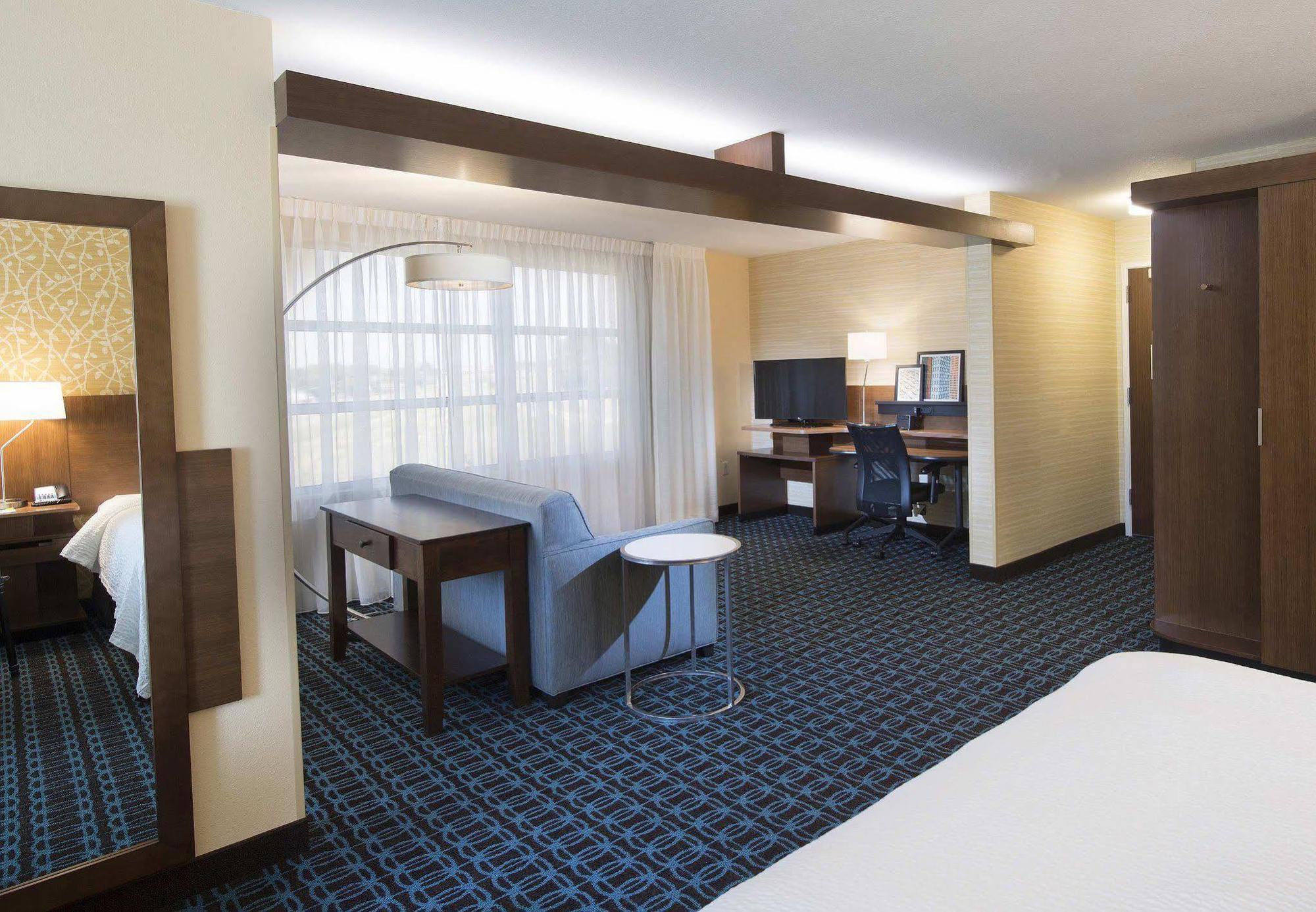 Fairfield Inn & Suites By Marriott Scottsbluff Zewnętrze zdjęcie